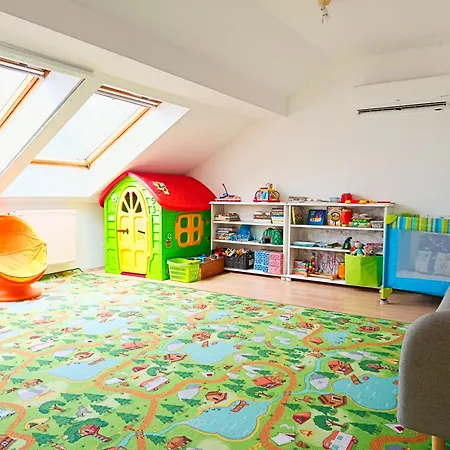 Simonyi Családi Appartement *