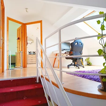 Appartement Simonyi Családi